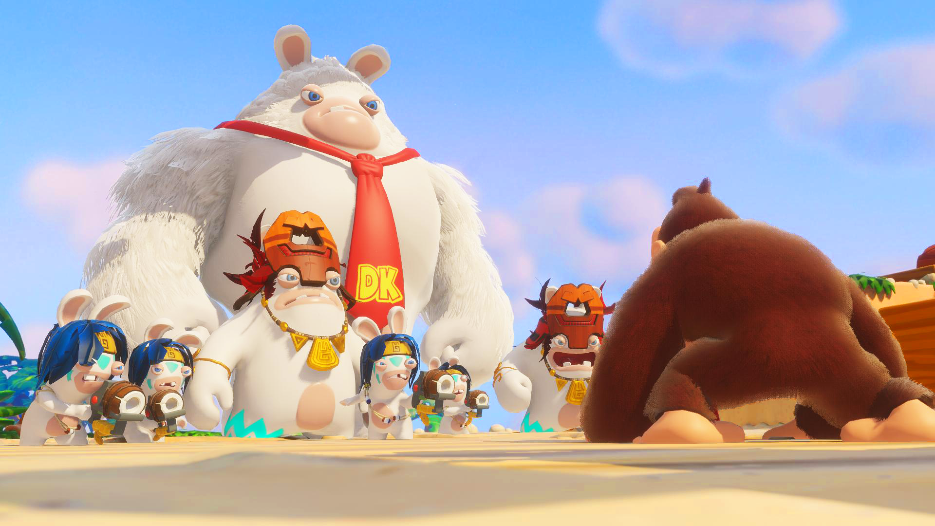 Mario   Rabbids Kingdom Battle