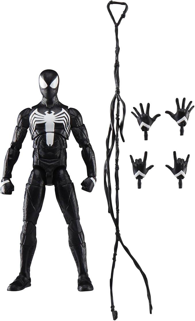 Marvel Legends Spider-Man-Figuren mit Peter Parker, Miles Morales jetzt zur Vorbestellung zur Verfügung stehen