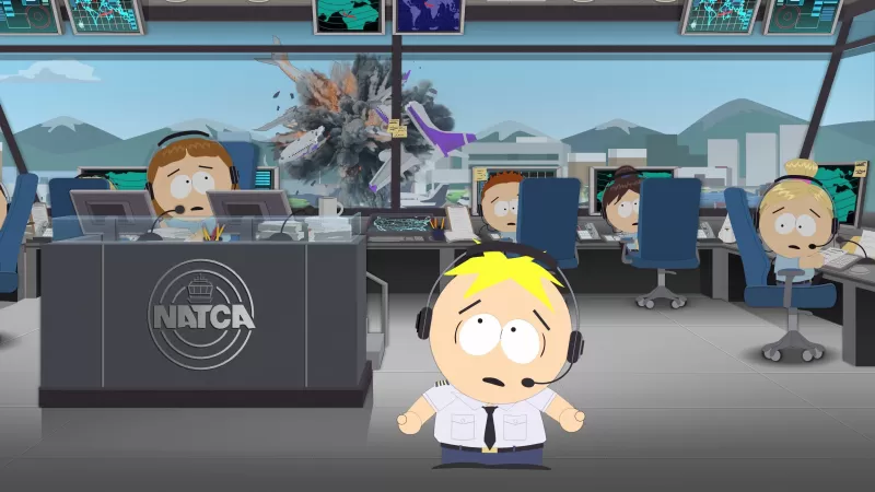 South Park 시즌 27 새로운 국소 트레일러에서 공개 된 출시 날짜