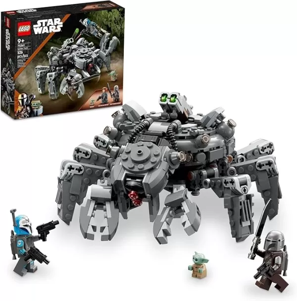 Conjunto LEGO Star Wars descontinuado é vendido na Amazon