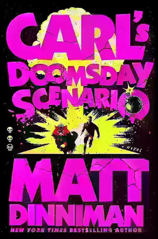 Książka druga: Carl's Doomsday Scenariusz