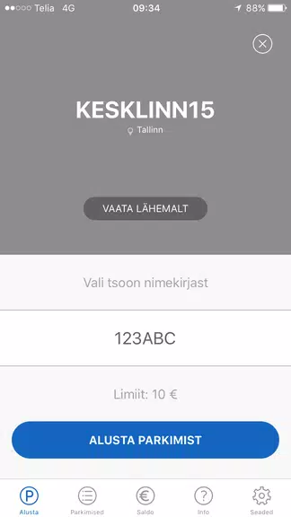 PARGI.EE 螢幕截圖 2