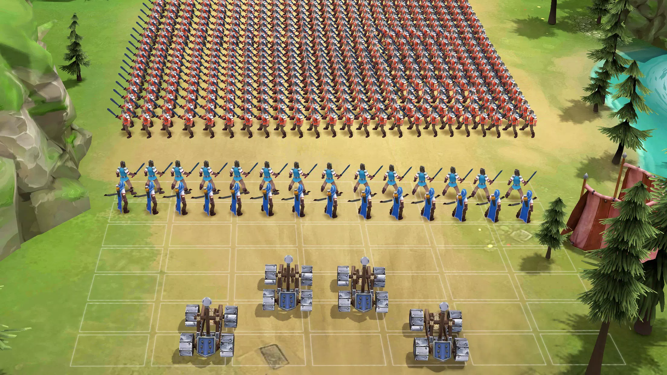 Kingdom Clash 스크린샷 1