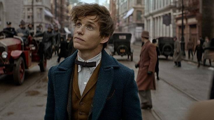 Harry Potter Film Posterleri