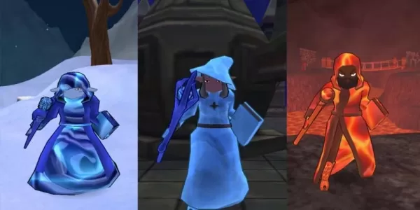 Eterspire Introduces Sorcerer as New Class
