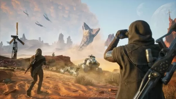 Dune: Awakening revela especificações do sistema e requisitos para PC