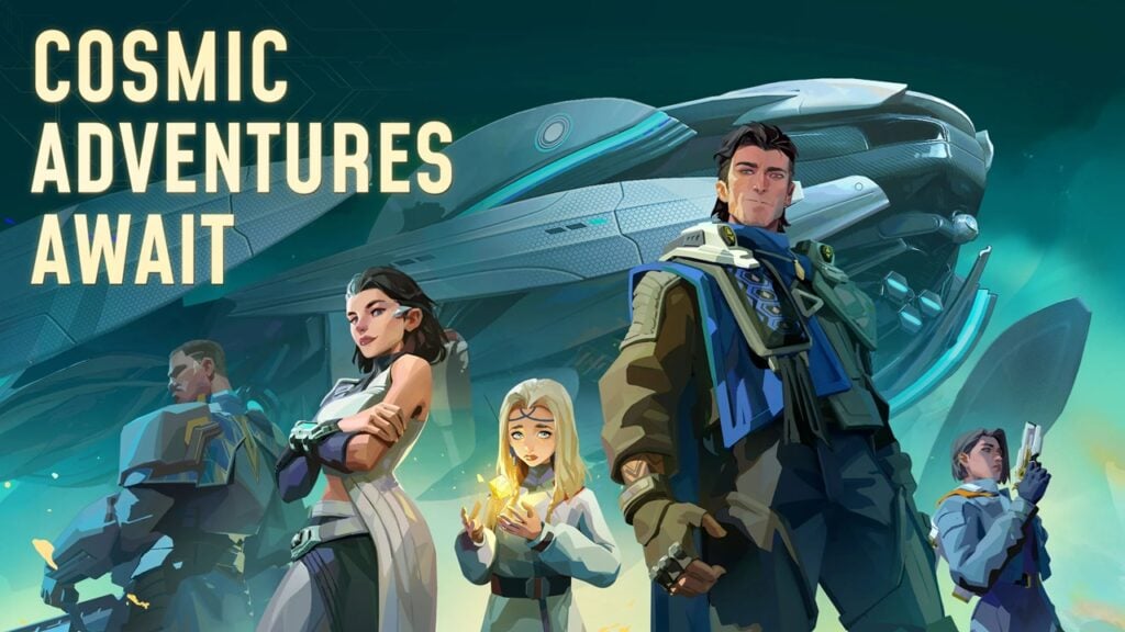 Vakıf: Galactic Frontier, Isaac Asimov'un hit serisine dayanan bir bilimkurgu atıcısı, Soft Launches