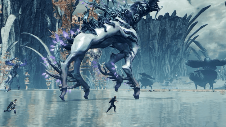 Xenoblade X：確定版發布日期燃料開關2猜測