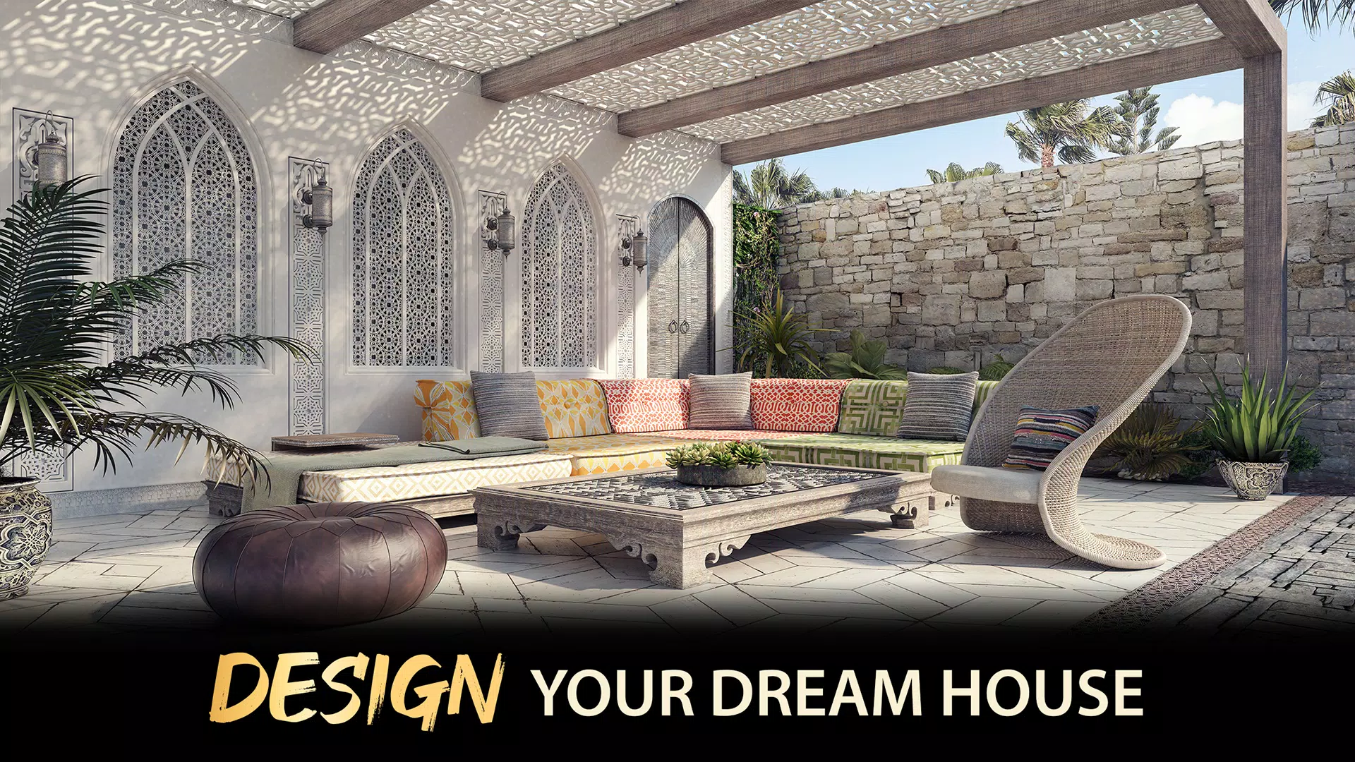 My Home Design: My House Games 스크린샷 0