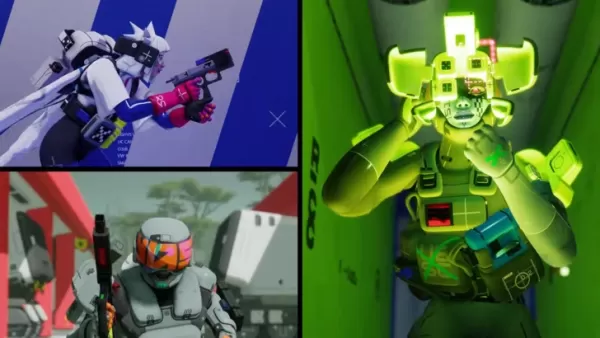 ゲームプレイで確認されたマラソンリリース日はショーケースを明らかにします