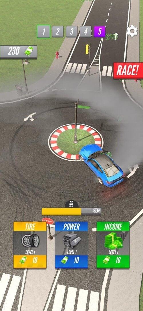 Drift 2 Drag应用截图第2张