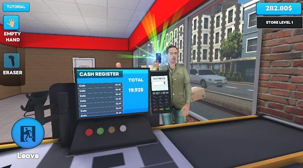 小売店シミュレーターmod apk