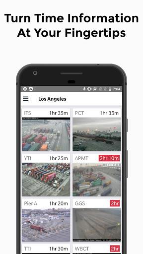 Pier Trucker Ekran Görüntüsü 0