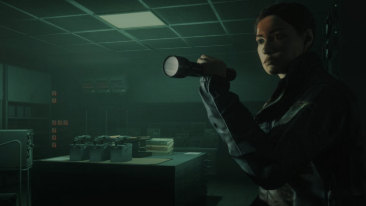 ALAN WAKE 2 AGGIORNAMENTO AGGIORNAMENTO DELLA 22 ottobre