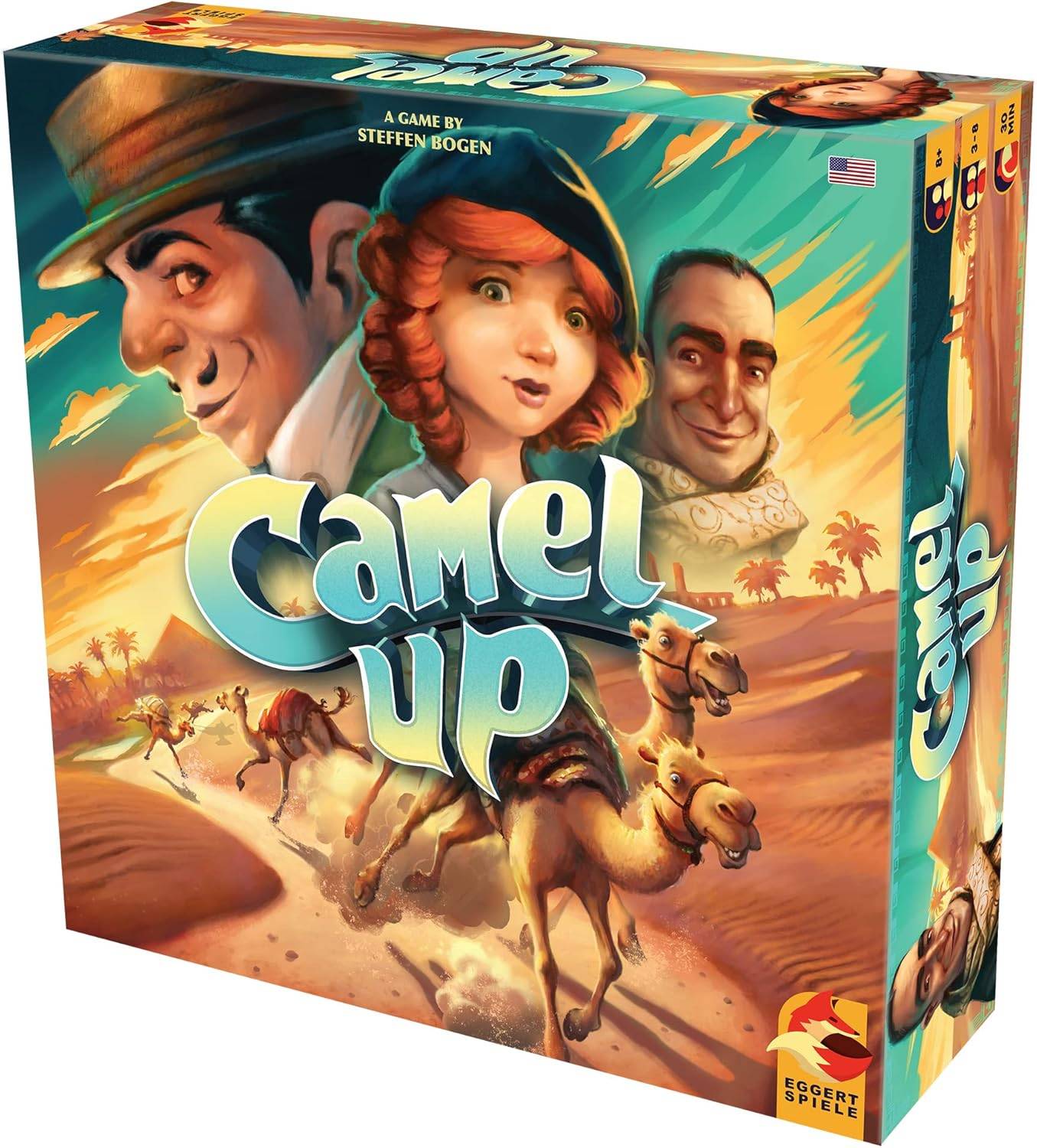Camel Up (segunda edição)