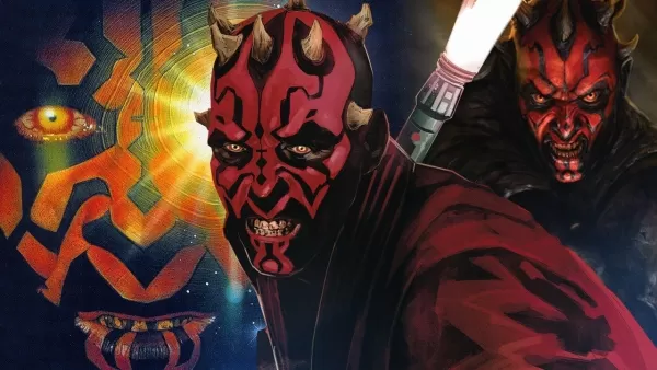 Tinalakay ng Lucasfilm Animation VP ang Underworld Tales at Maul: Shadow Lord Mag -upgrade