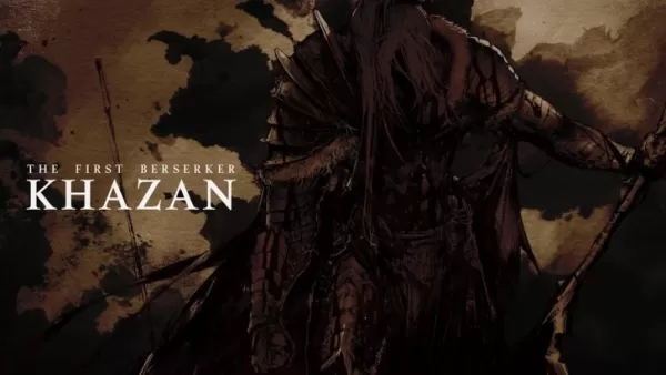 Pierwsza wiadomość Berserker Khazan