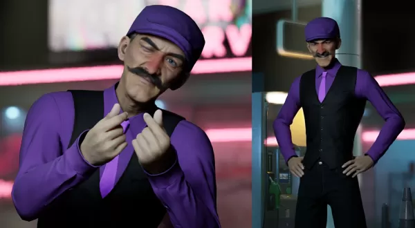 inZOI character creation example