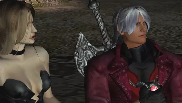 Devil May Cry Anniversary Concept Art