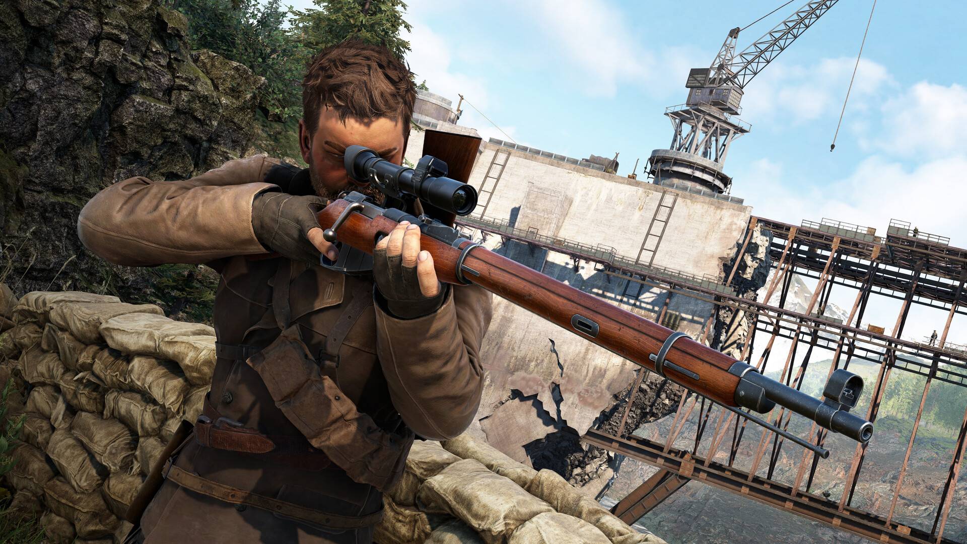 Sniper Elite Resistance: Multiplayer co-op gids