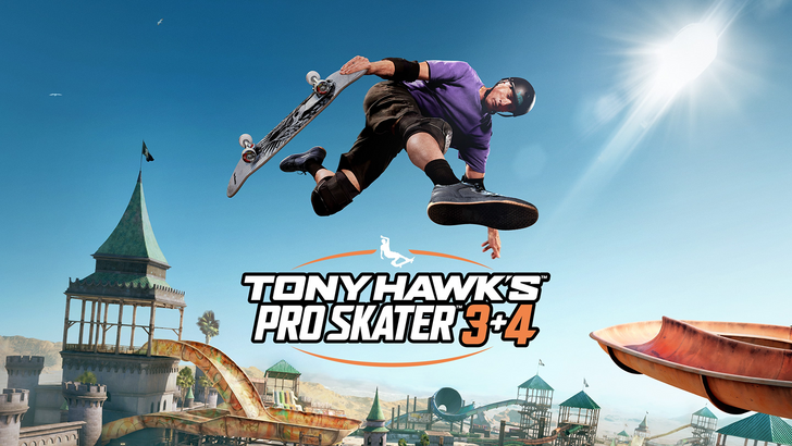 Tony Hawk's Pro Skater 3 + 4: Releasedatum onthuld