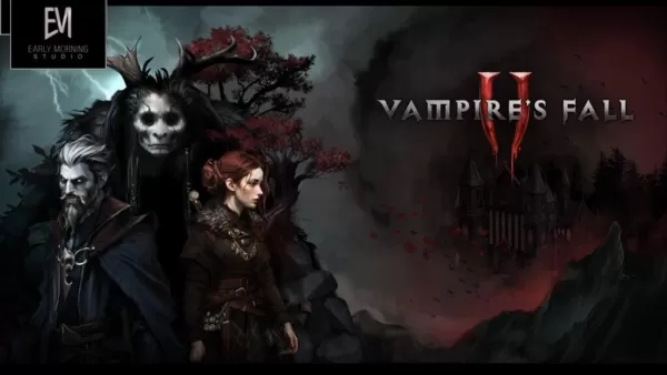 Vampire's Fall 2 llega a Android