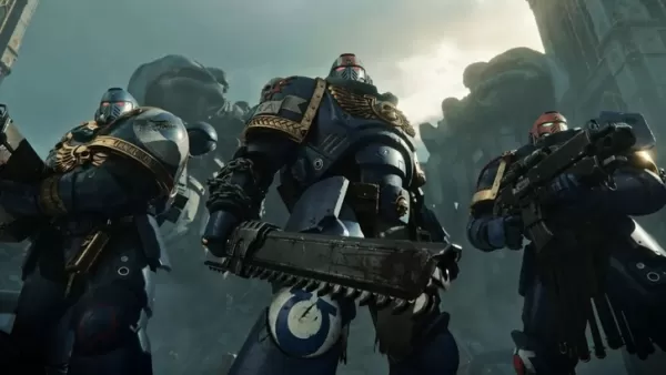 Space Marine 2 „Großflächiges