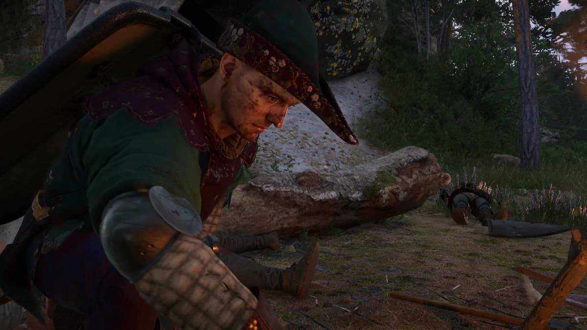 Encontre o acampamento de Cumans no reino venha: Deliverance 2 - Guia da missão Invaders