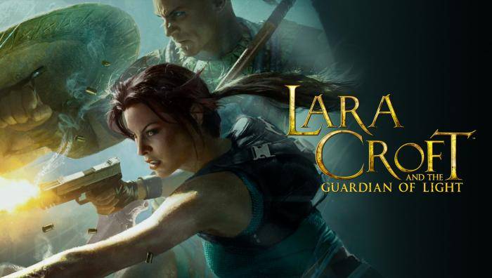 Lara Croft：iOS和Android上的Light Guardian