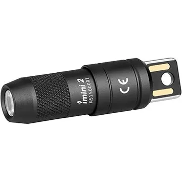 Tiny Rechargeable Keychain Flashlight: Stay Illuminated for Only $14