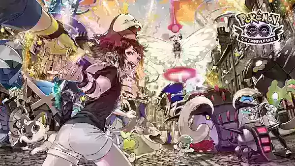 ポケモンGO、ポケモン スカーレット・バイオレットのパラドックスフォームを暗示