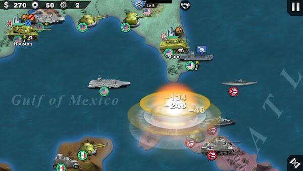 World Conqueror 4 スクリーンショット 1