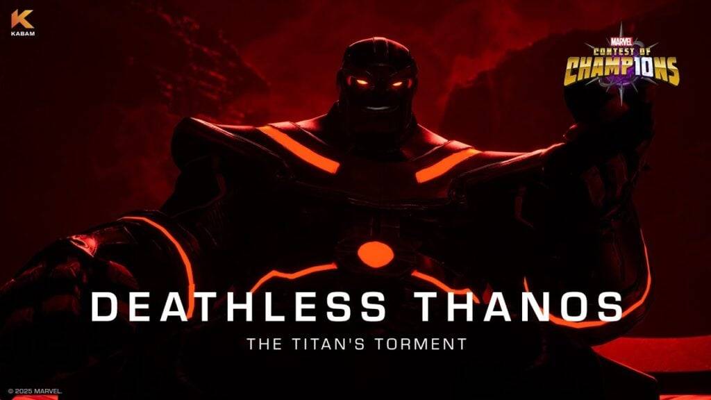 새해 챔피언과 퀘스트는 Marvel Contest of Champions에 도착합니다!