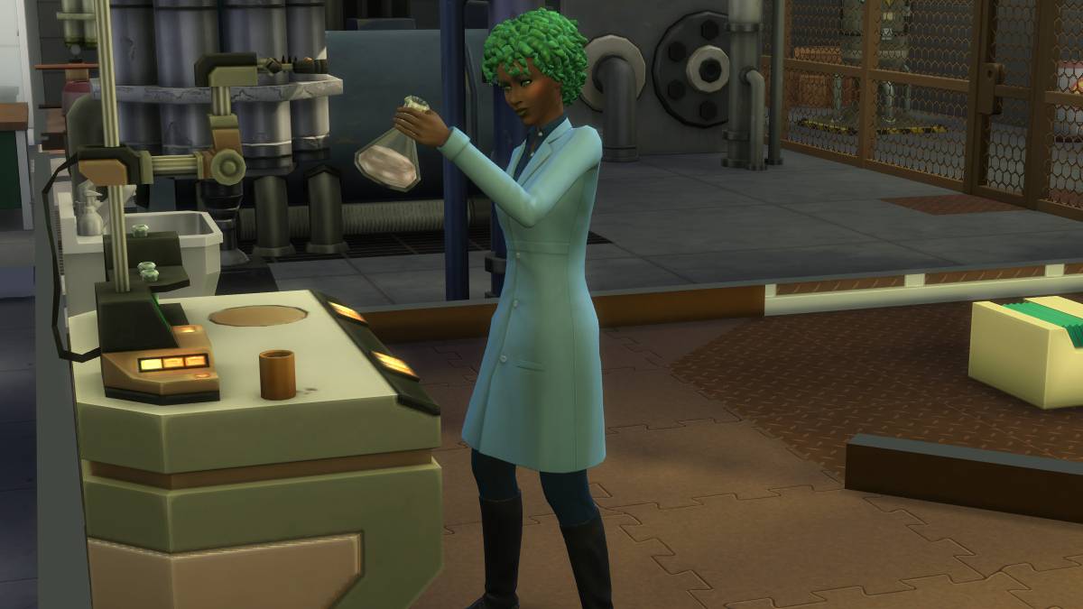 The Not So Berry Challenge