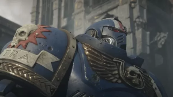 Space Marine 2 „Großflächiges