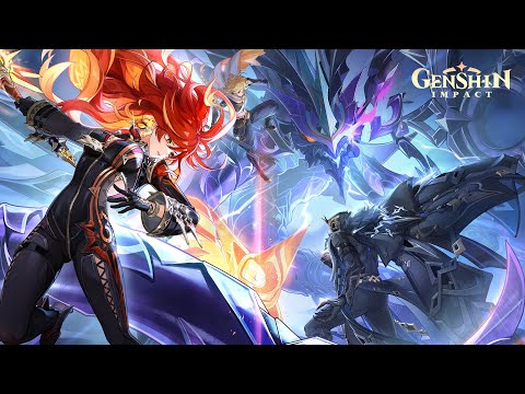 Genshin Impact Bersyon 5.3