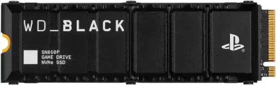 WD - BLACK SN850P 2TB Internal SSD