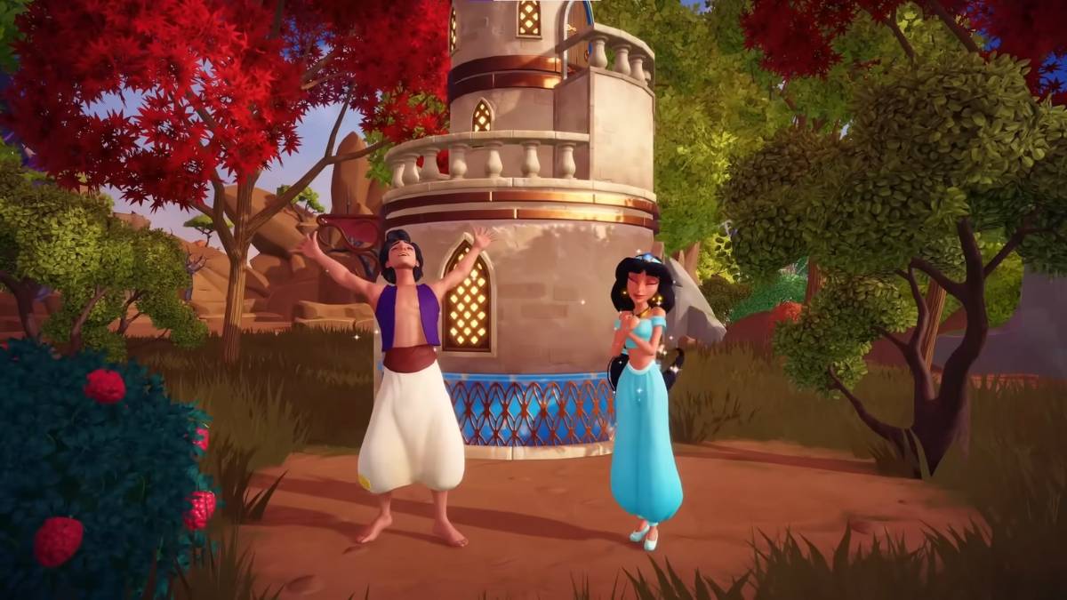Cari Rahsia: Melengkapkan Quest Keys Purba di Disney Dreamlight Valley