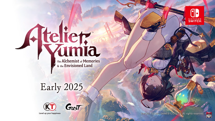 Atelier Yumia Multiplatform Release Details