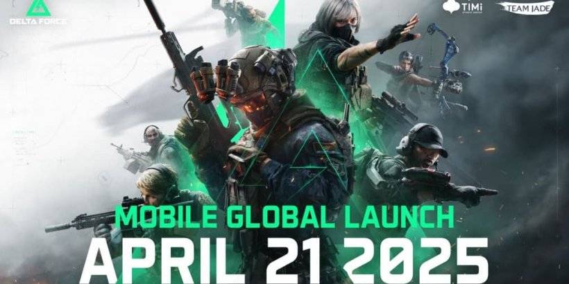 Delta Force Mobile: Pelancaran bulan depan!