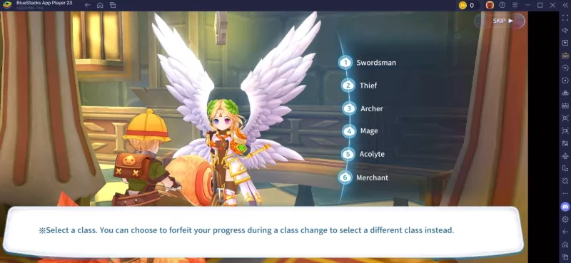 Ragnarok V: Hướng dẫn của người mới bắt đầu - Các lớp, điều khiển, nhiệm vụ, trò chơi giải thích