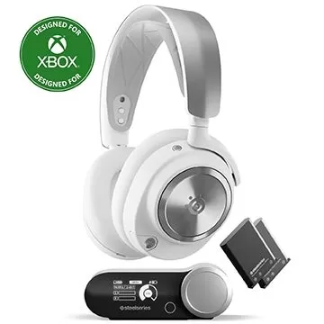 SteelSeries Arctis Nova Pro: Zaoszczędź 112 USD na najlepszym zestawie słuchawkowym do gier bezprzewodowych