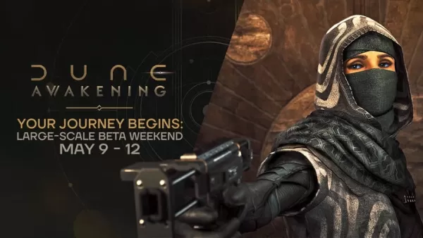 Dune: Awakening Beta Weekend dengan Pesta Lan Global 
