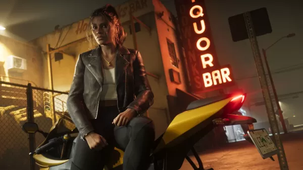 GTA 6 Lucia Caminos屏幕截圖3