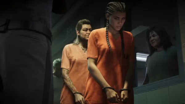 GTA 6 Lucia Caminos屏幕截圖5