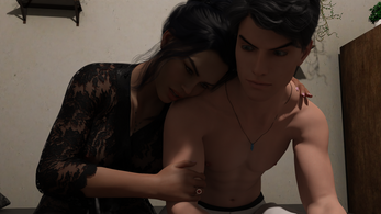 Protagonist RE Ep1 Act3 Screenshot 2