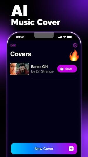 Covers.AI スクリーンショット 3