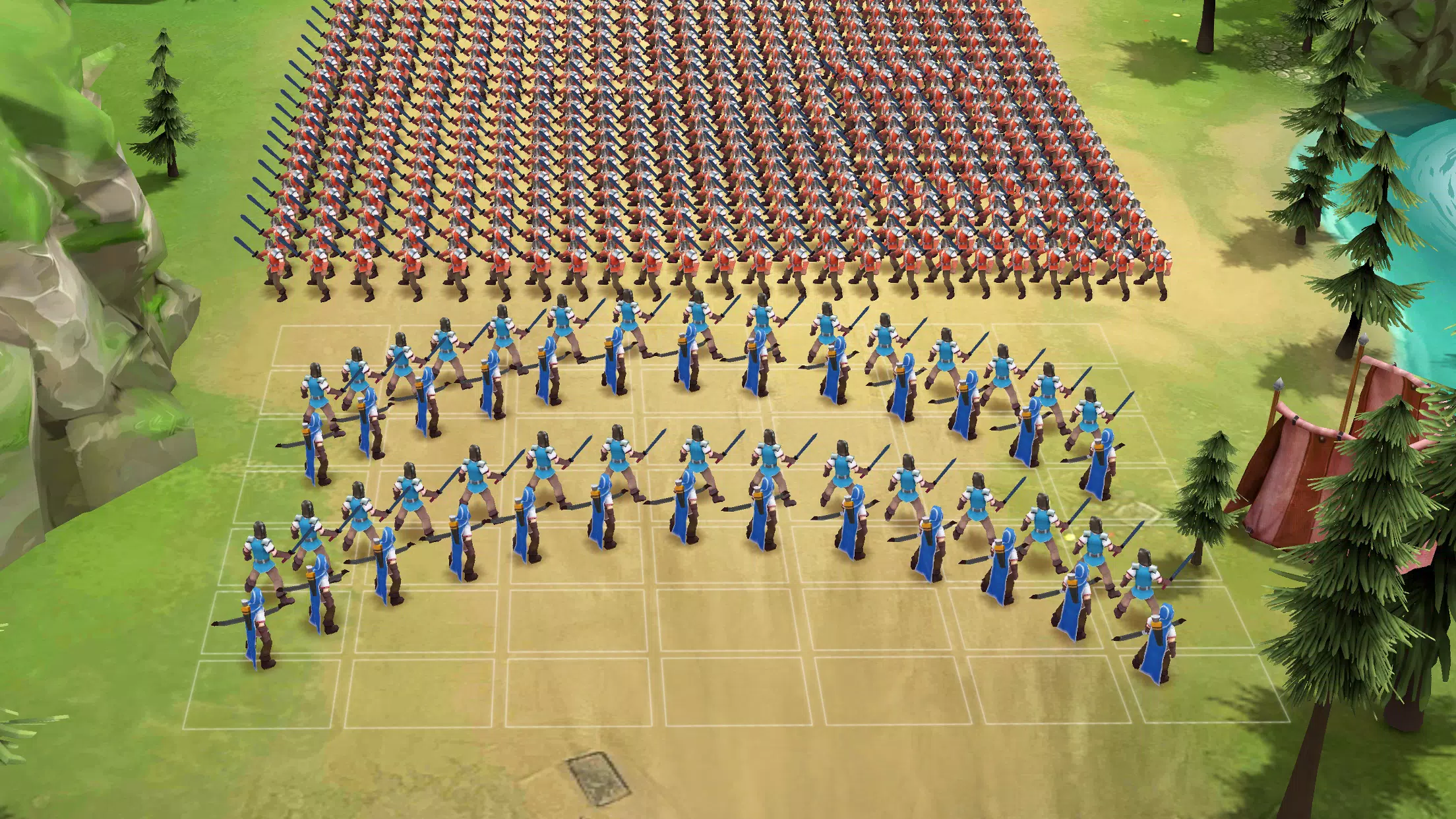 Kingdom Clash 스크린샷 2