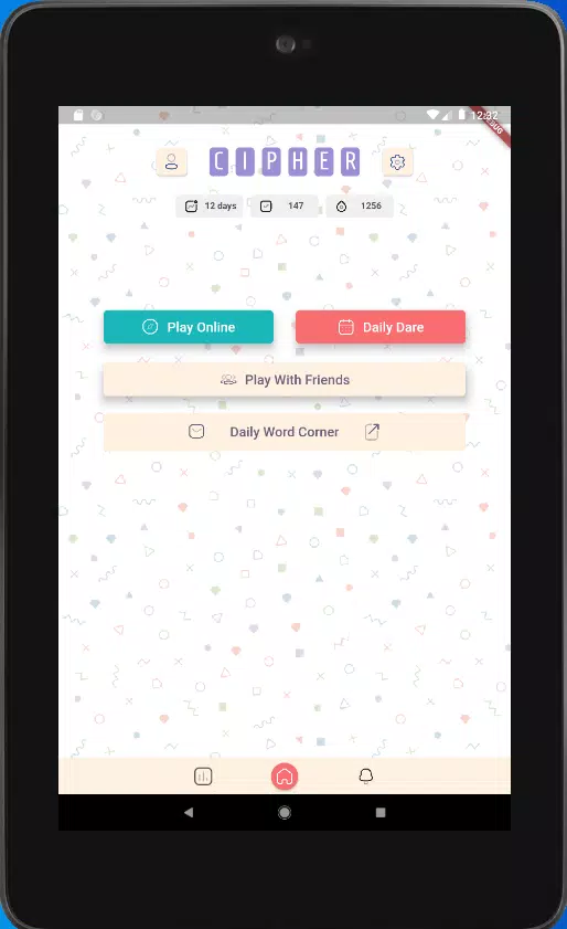 Cipher 螢幕截圖 3