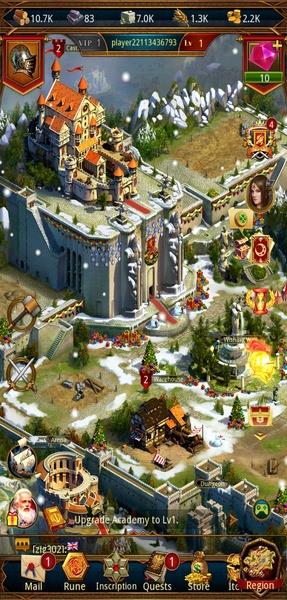 King's Empire স্ক্রিনশট 1